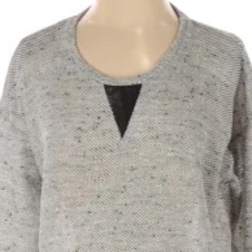 Joe's Jeans Long Sleeve Top - Picture 3 of 13